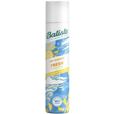 Batiste сухий шампунь Original Fresh для волосся